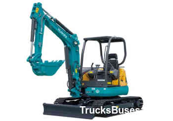 Kubota U30-5 Excavator Images